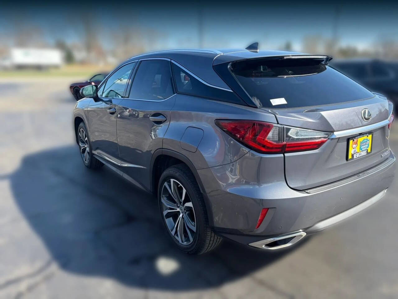 Used 2016 Lexus RX 350 FWD w/ Premium Package image 5