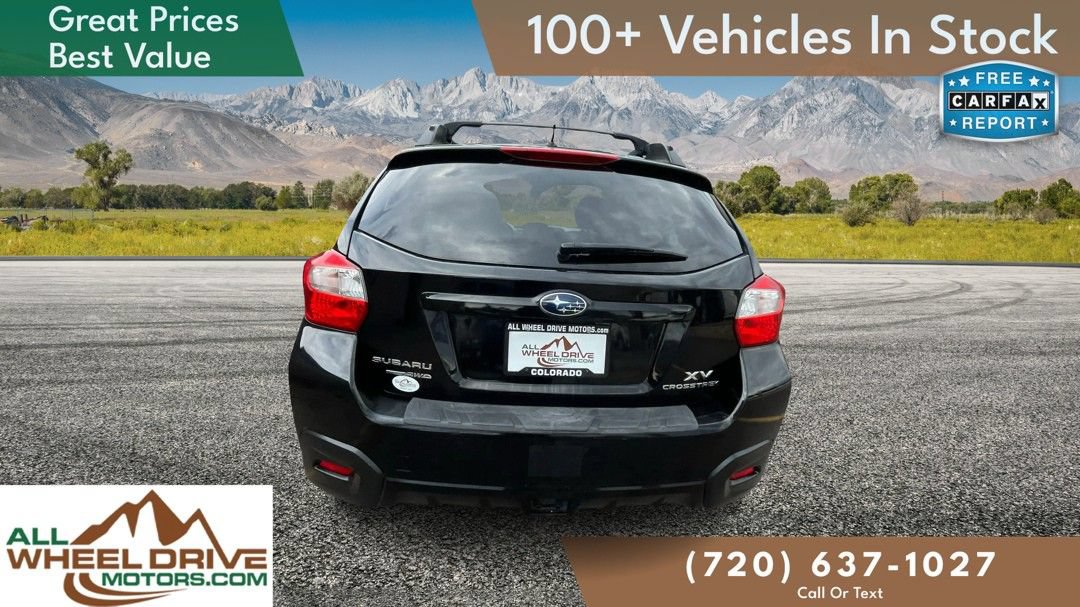 Used 2014 Subaru Crosstrek 2.0i Premium w/ Popular Package #2 AWD/4WD image 6
