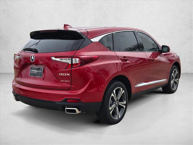 New 2026 Acura RDX SH-AWD w/ Technology Package image 2