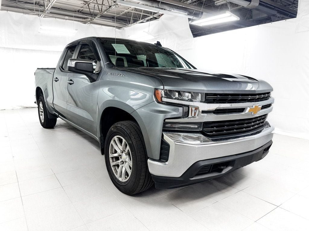 Used 2019 Chevrolet Silverado 1500 LT w/ All-Star Edition AWD/4WD image 6