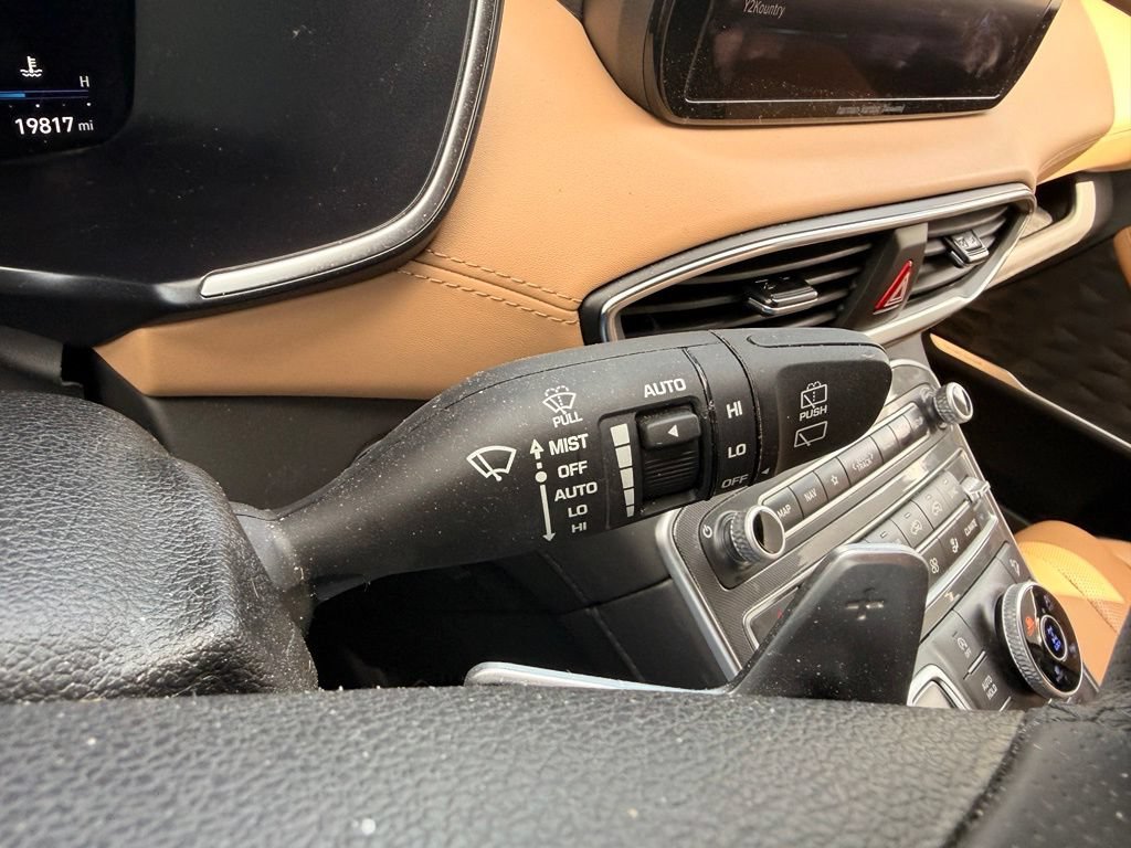 Used 2023 Hyundai Santa Fe Calligraphy AWD/4WD image 18