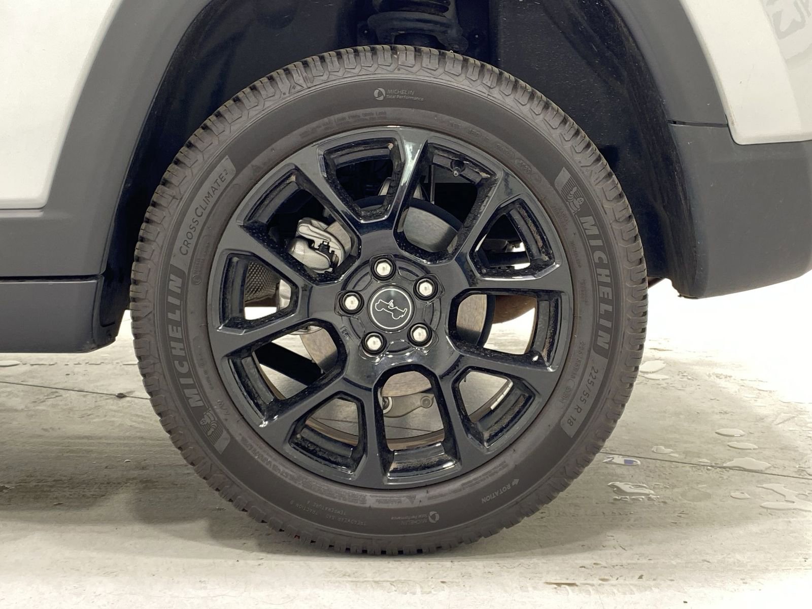 Used 2025 Jeep Compass Latitude w/ Altitude Special Edition image 10