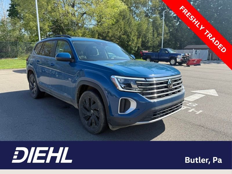 Used 2026 Volkswagen Atlas SE