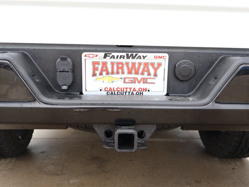 Certified 2021 Chevrolet Silverado 1500 Custom Trail Boss w/ Safety Confidence Package AWD/4WD image 27