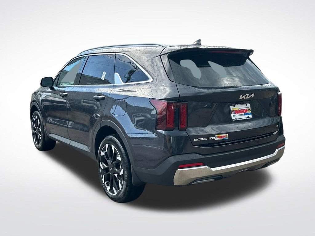 New 2026 Kia Sorento EX AWD/4WD image 3