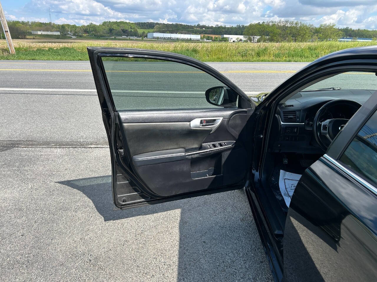 Used 2013 Lexus CT 200h FWD image 14