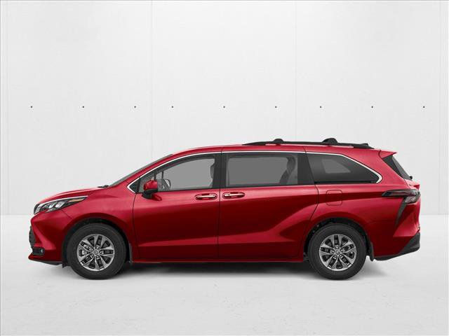 New 2026 Toyota Sienna XLE FWD video 3