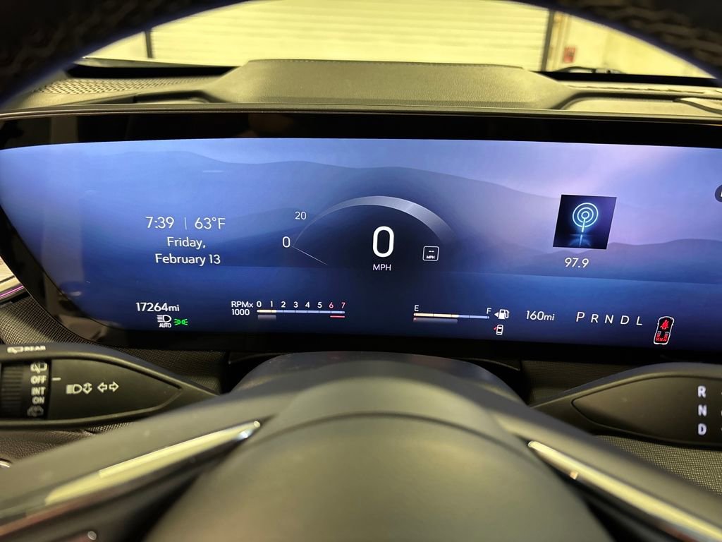 Certified 2025 Buick Enclave Preferred image 37