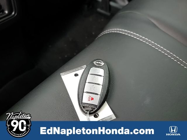 Used 2024 Nissan Murano SV w/ SV Midnight Edition Package image 27