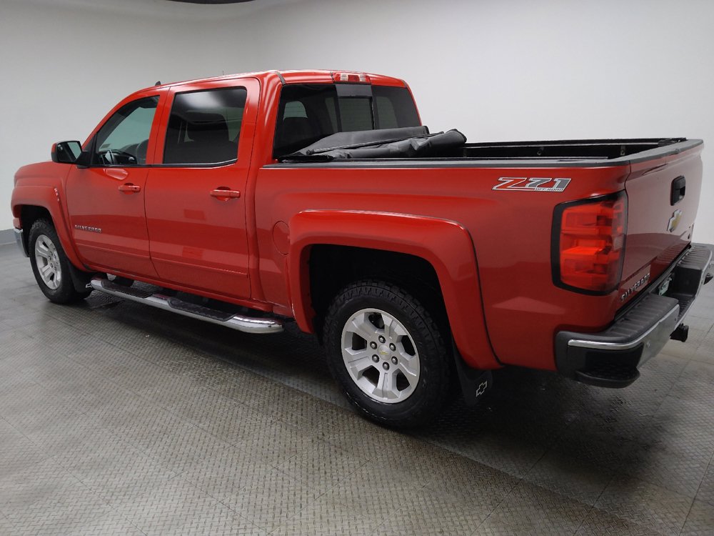 Used 2015 Chevrolet Silverado 1500 LT w/ All Star Edition AWD/4WD image 3