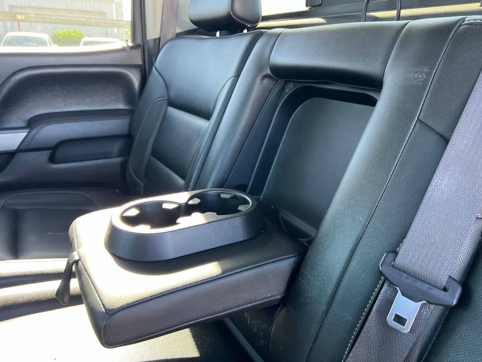 Used 2015 Chevrolet Silverado 2500 LTZ w/ Custom Sport Edition AWD/4WD image 15