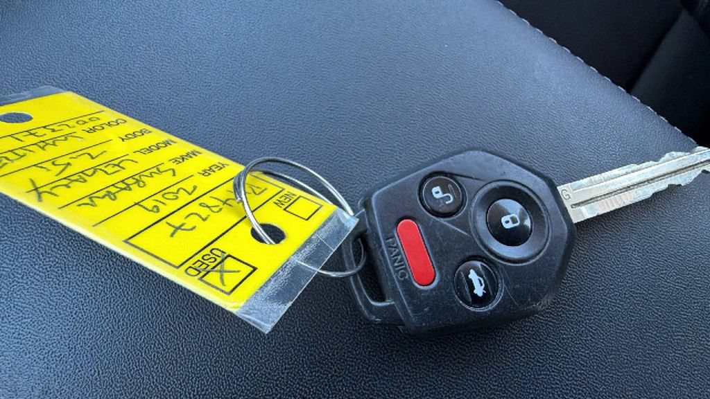 Used 2019 Subaru Legacy 2.5i AWD/4WD image 29