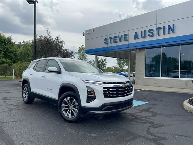 Used 2026 Chevrolet Equinox LT AWD/4WD image 1