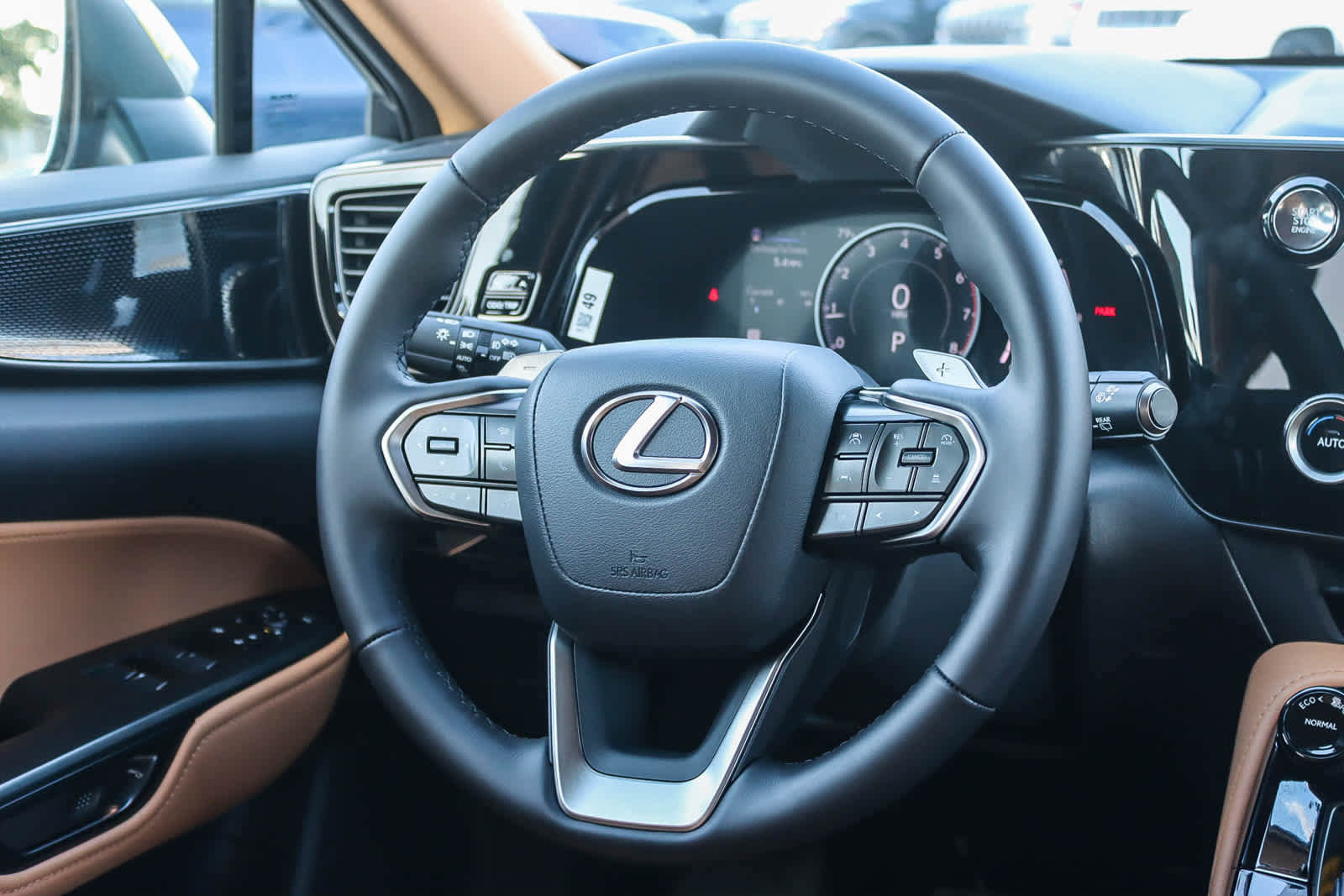 New 2026 Lexus NX 350 AWD image 16