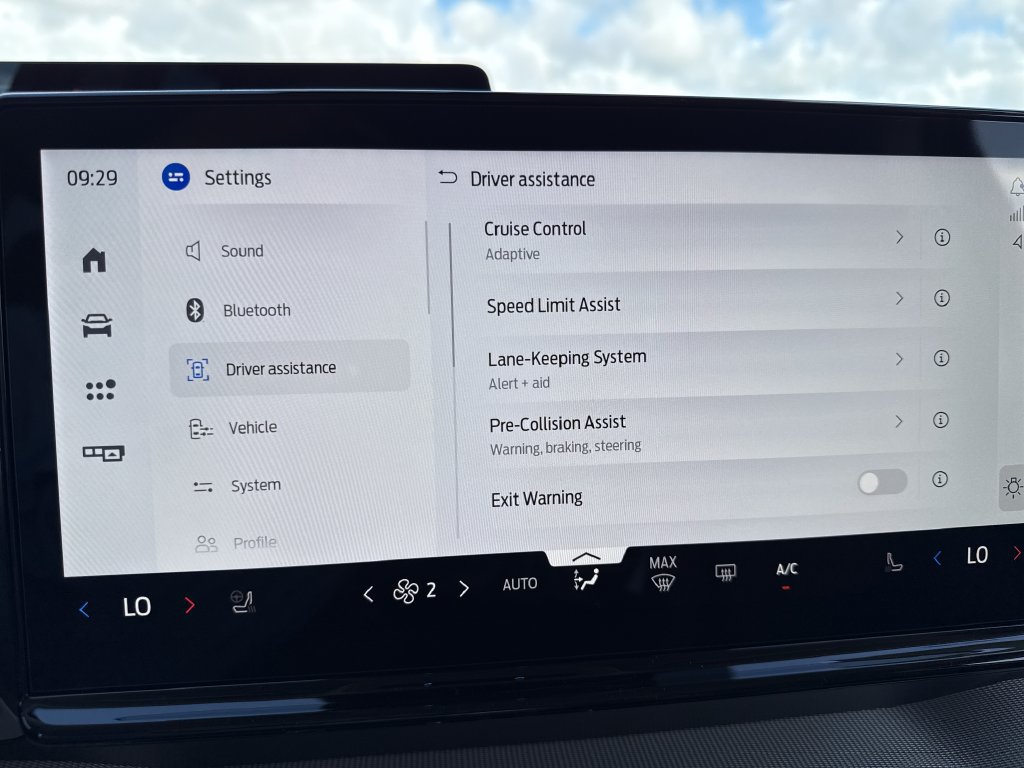 New 2026 Ford Expedition Max Active RWD image 30
