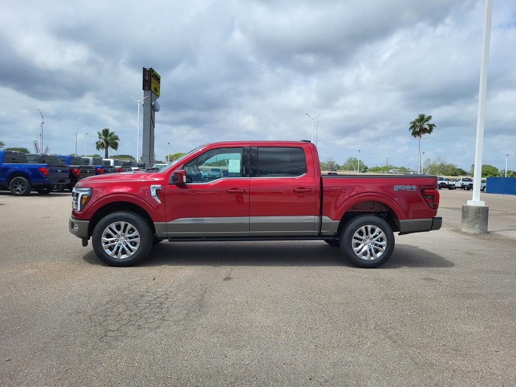 New 2026 Ford F150 King Ranch w/ Equipment Group 601A High AWD/4WD image 2