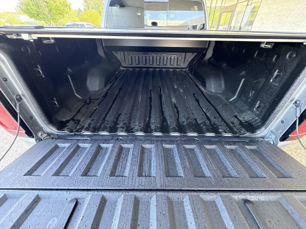 Certified 2024 GMC Canyon Denali AWD/4WD image 27