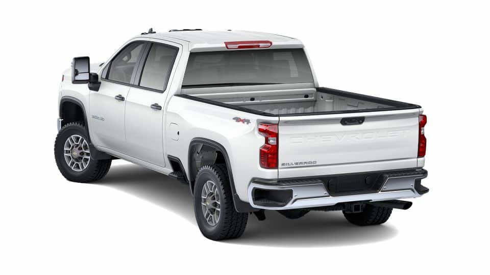New 2026 Chevrolet Silverado 2500 W/T w/ WT/CX Safety Package AWD/4WD image 37