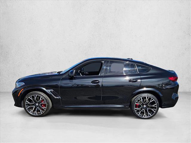 Used 2023 BMW X6 M w/ Executive Package image 9