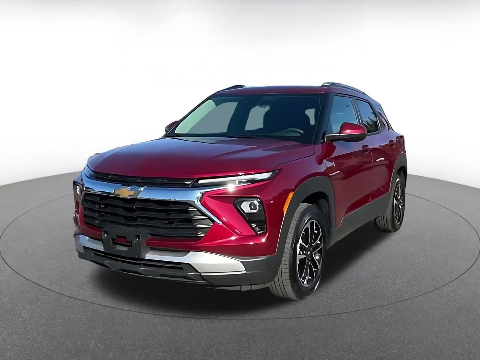 Used 2025 Chevrolet TrailBlazer LT AWD/4WD image 6
