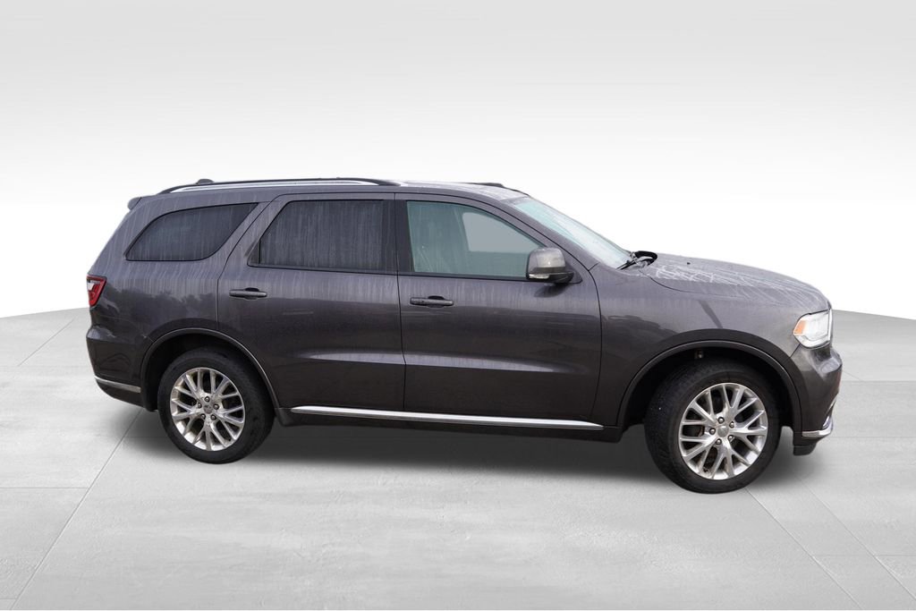 Used 2016 Dodge Durango Limited w/ Premium Group AWD/4WD image 2