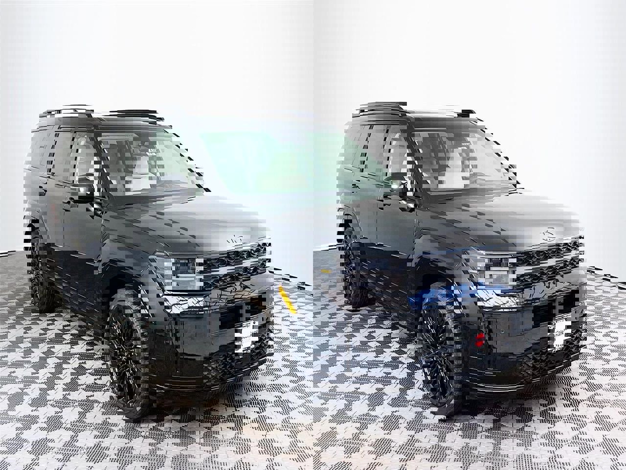 New 2024 Hyundai Santa Fe Calligraphy image 1