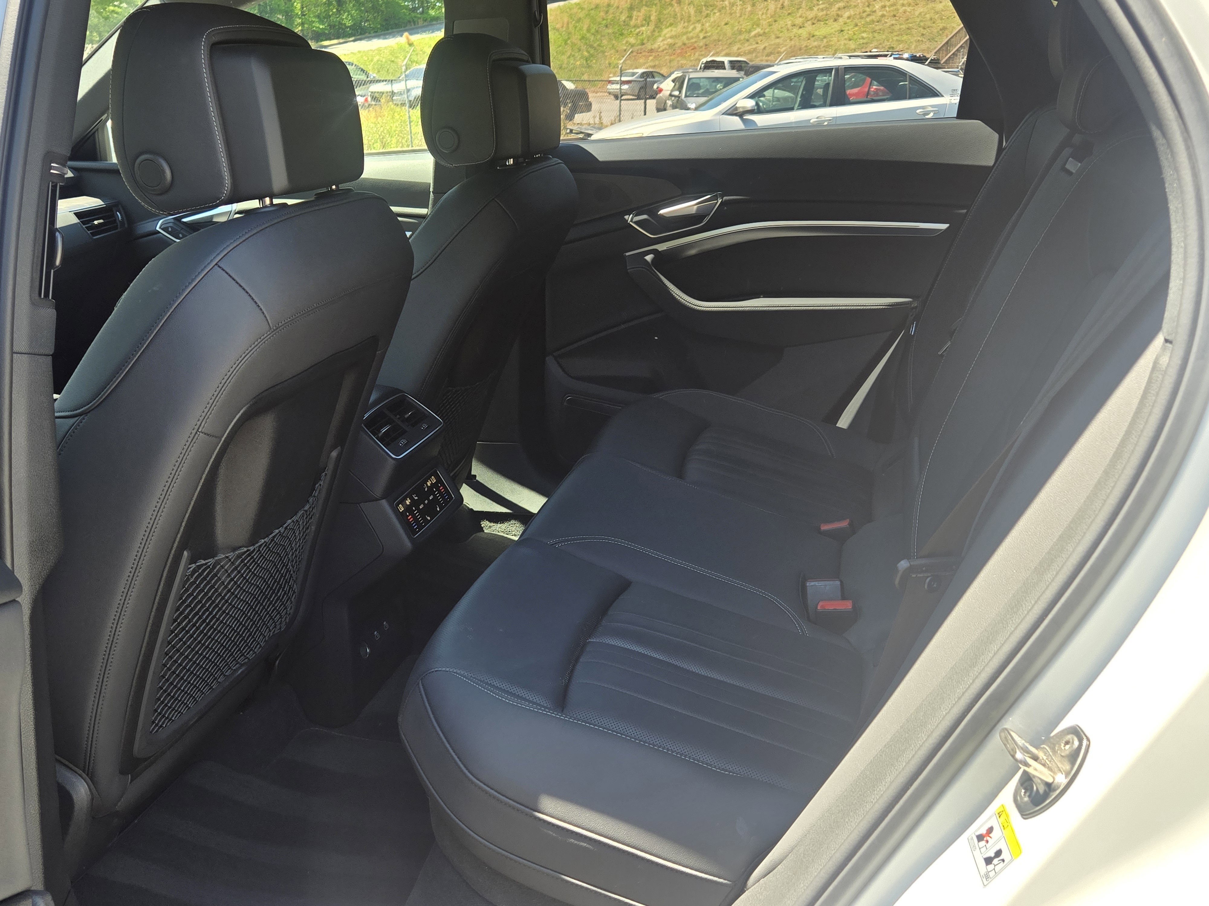 Certified 2024 Audi Q8 e-tron Premium Plus w/ Premium Plus Package AWD/4WD image 13