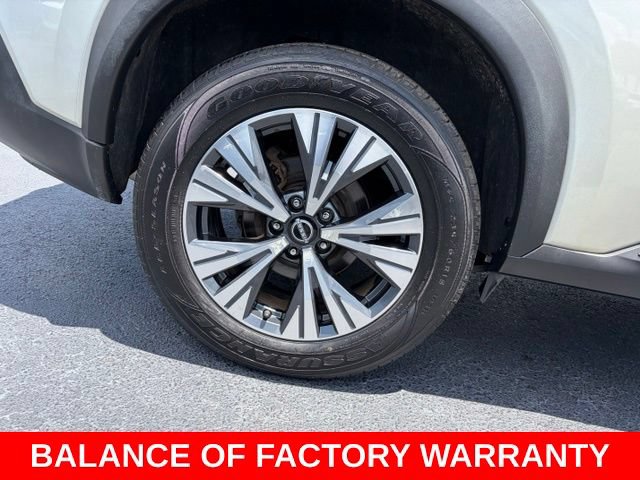 Used 2023 Nissan Rogue SV FWD image 7