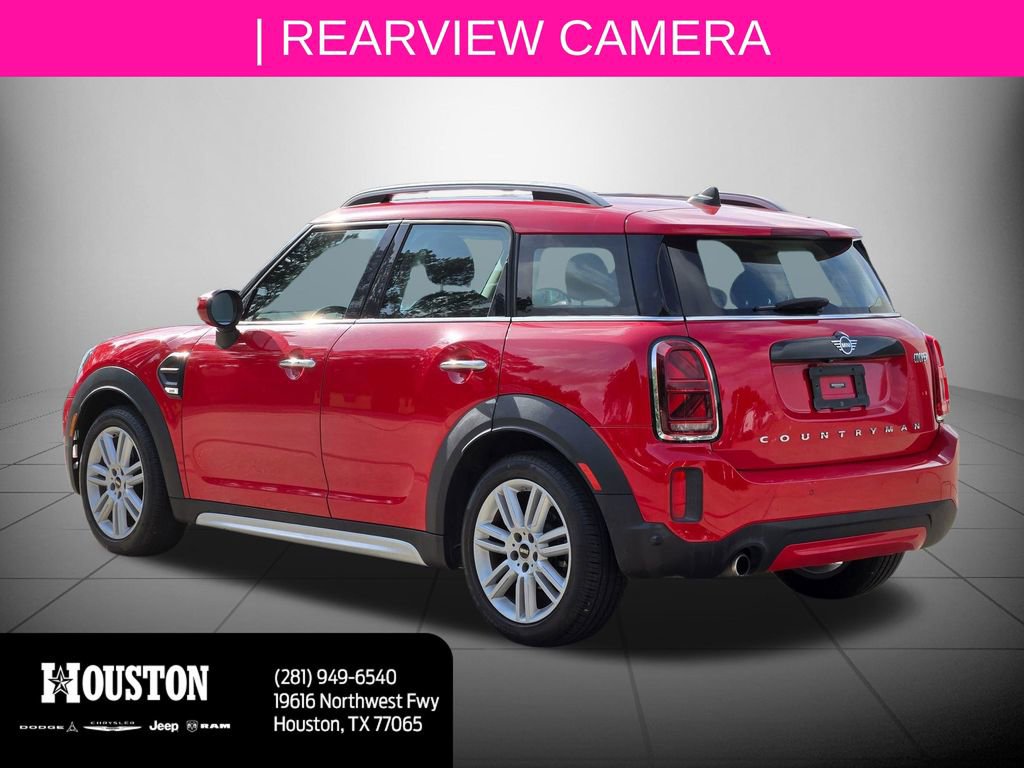 Used 2022 MINI Cooper Countryman image 5