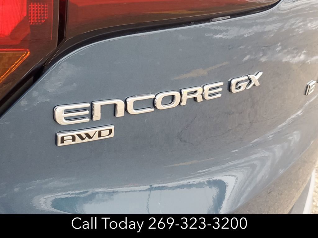 New 2026 Buick Encore GX Preferred w/ Comfort Package image 25