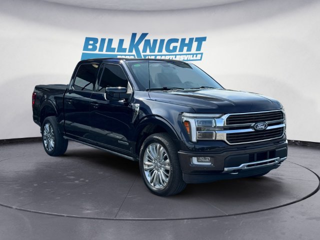Used 2024 Ford F150 King Ranch AWD/4WD image 7
