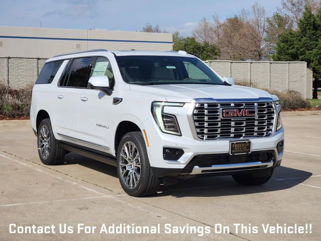 New 2026 GMC Yukon XL Denali w/ Sun & Power Step Package image 2