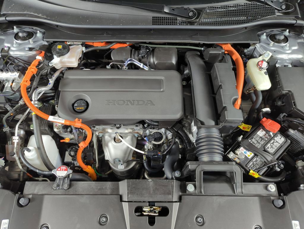 Certified 2026 Honda CR-V Sport-L image 10