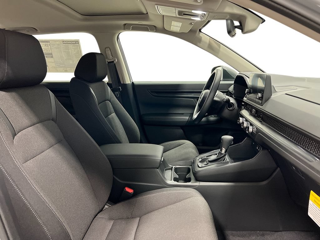 Used 2025 Honda CR-V EX image 37