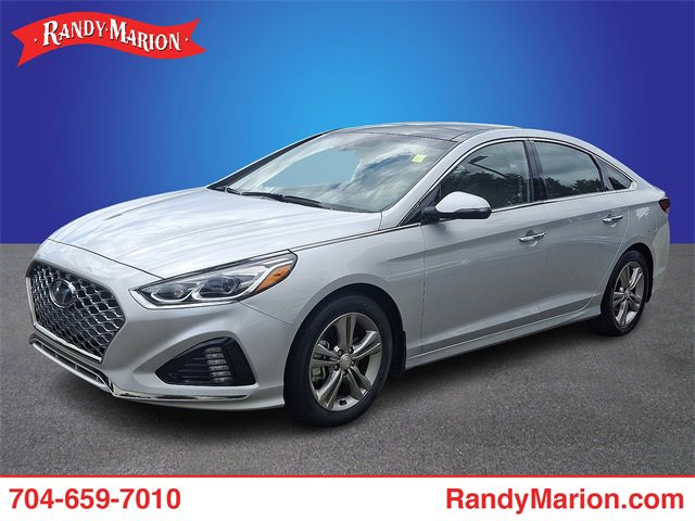 Used 2019 Hyundai Sonata Limited w/ Ultimate Package 04
