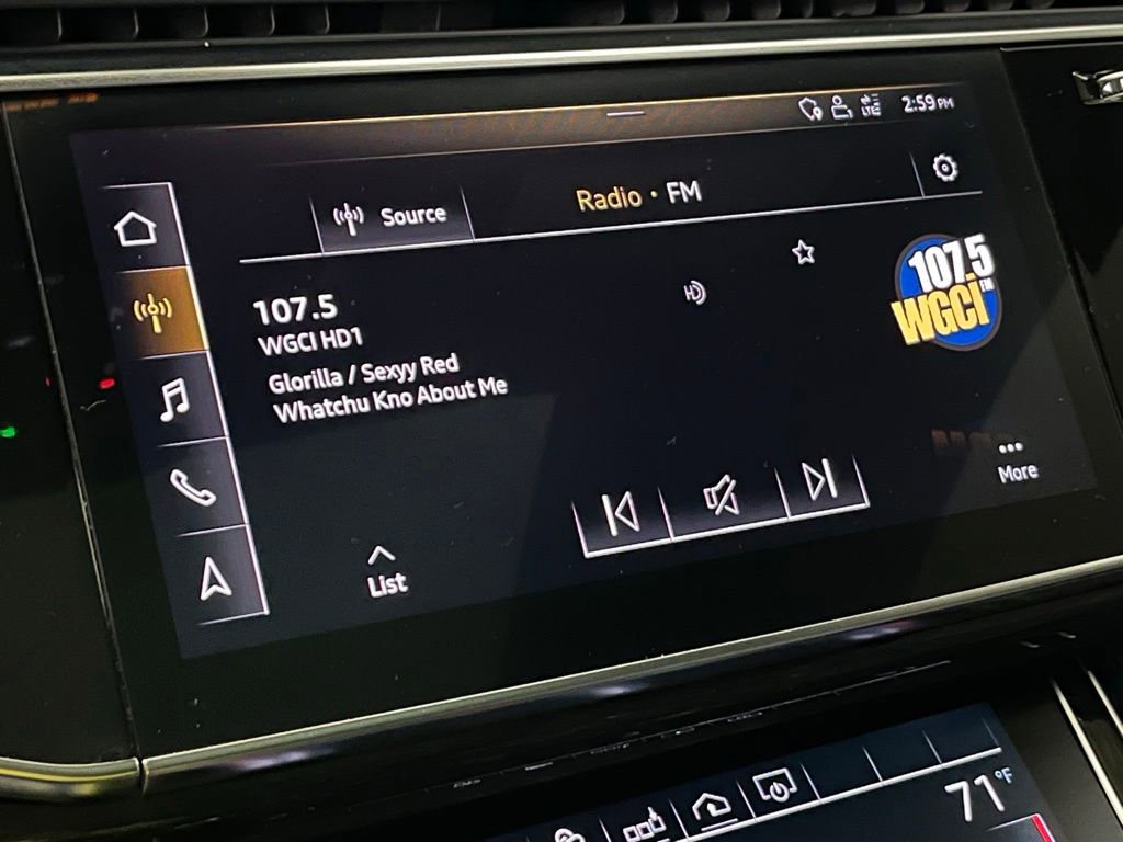 Used 2019 Audi Q8 Premium w/ Convenience Package image 25