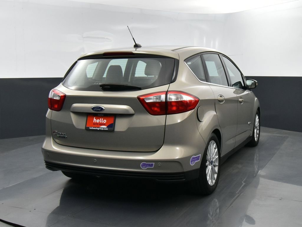 Used 2016 Ford C-MAX Energi SEL image 30
