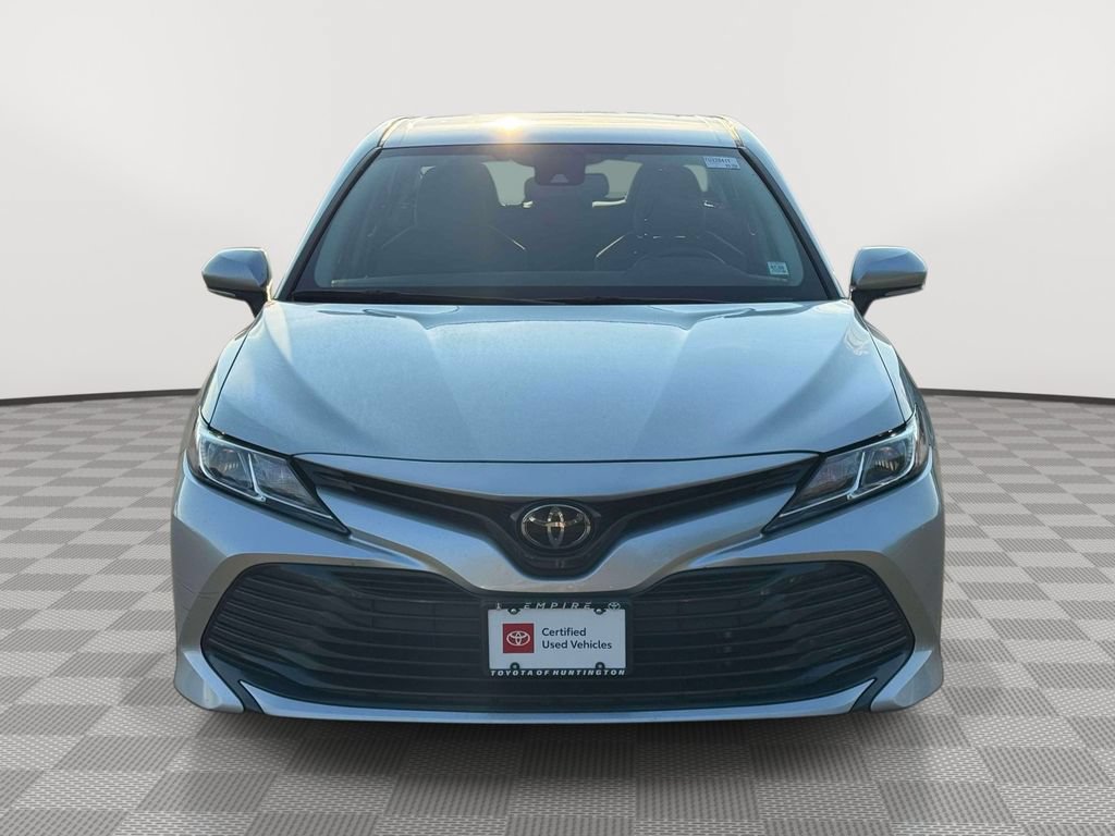 Used 2019 Toyota Camry LE w/ Convenience Package FWD video 2