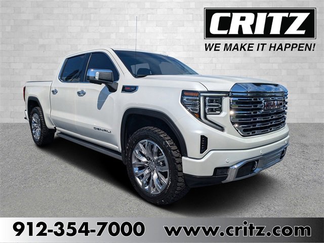 Used 2025 GMC Sierra 1500 Denali