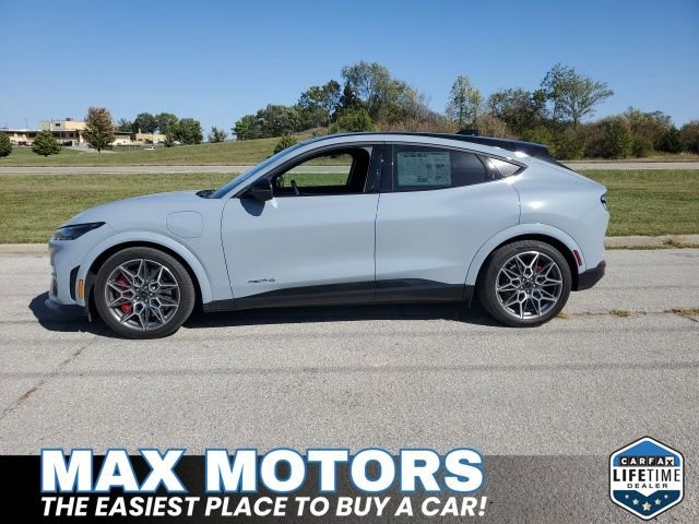 New 2025 Ford Mustang Mach-E GT w/ Interior Protection Package image 8