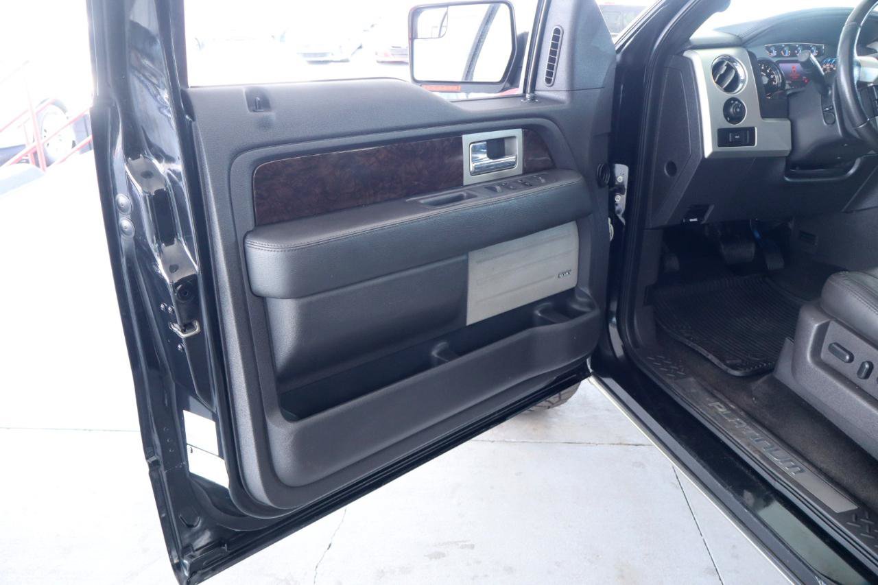 Used 2013 Ford F150 Platinum RWD image 12