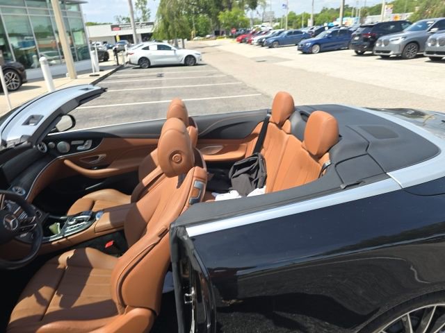 Used 2023 Mercedes-Benz E 450 Cabriolet image 15