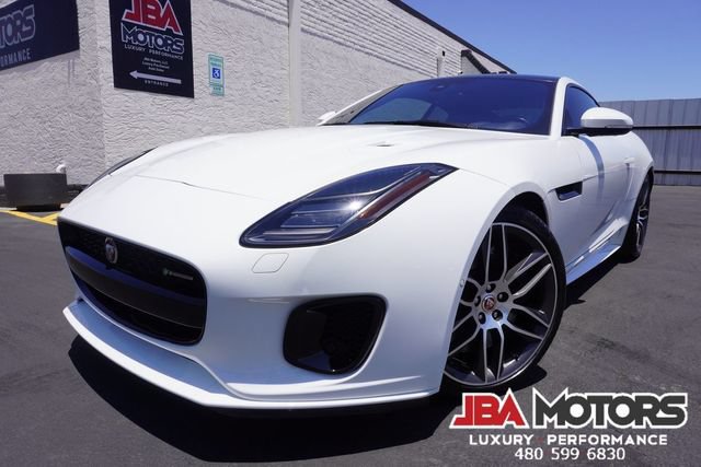 Used 2018 Jaguar F-TYPE R-Dynamic AWD/4WD image 62