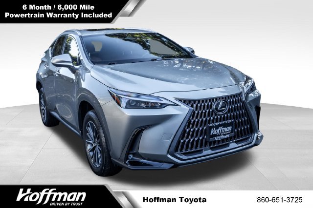 Used 2024 Lexus NX 350 AWD w/ Cold Area Package