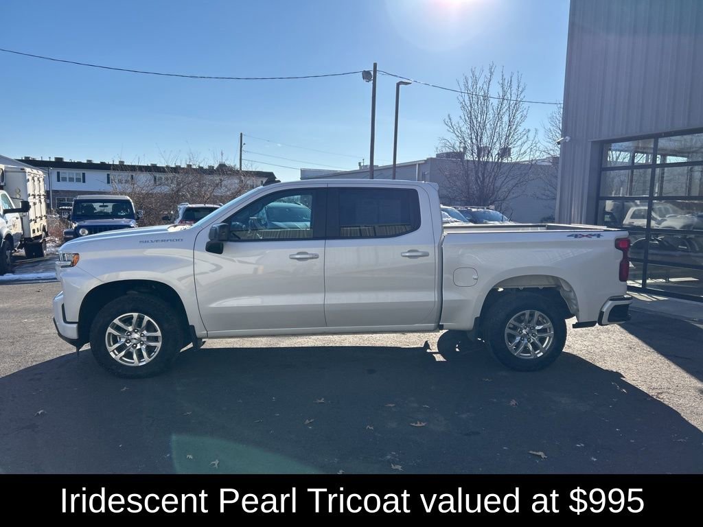 Used 2020 Chevrolet Silverado 1500 RST w/ All-Star Edition image 6