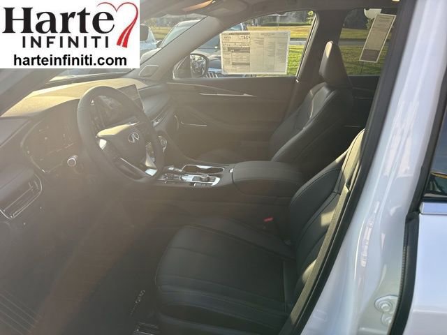 New 2026 INFINITI QX60 Luxe w/ Cargo Package image 11