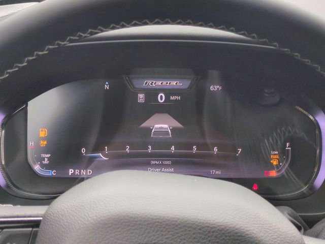 New 2026 RAM 2500 Rebel w/ Rebel Level 2 Equipment Group image 28