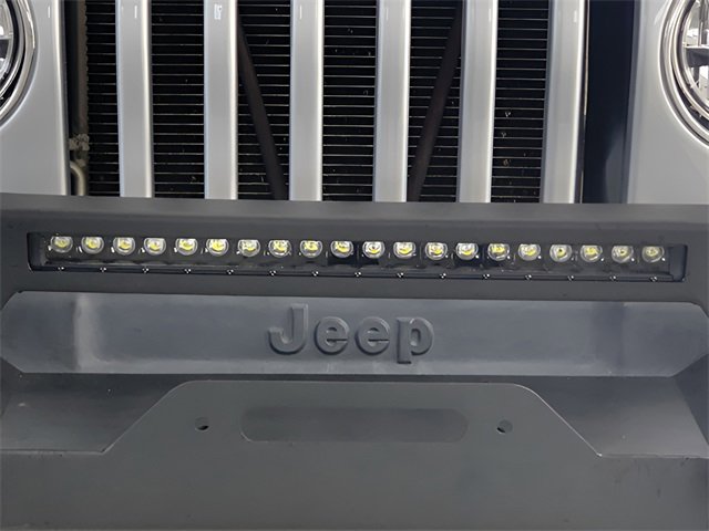 Used 2004 Jeep Wrangler Unlimited image 10