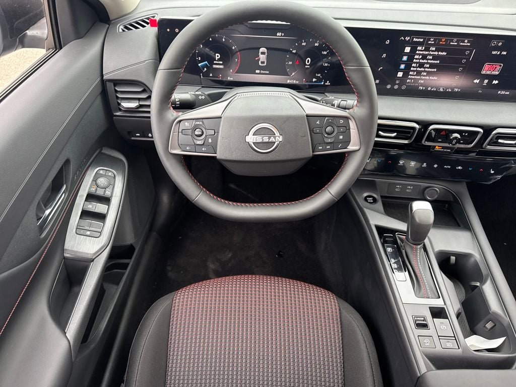 New 2026 Nissan Sentra SR w/ SR All Weather Package FWD image 13