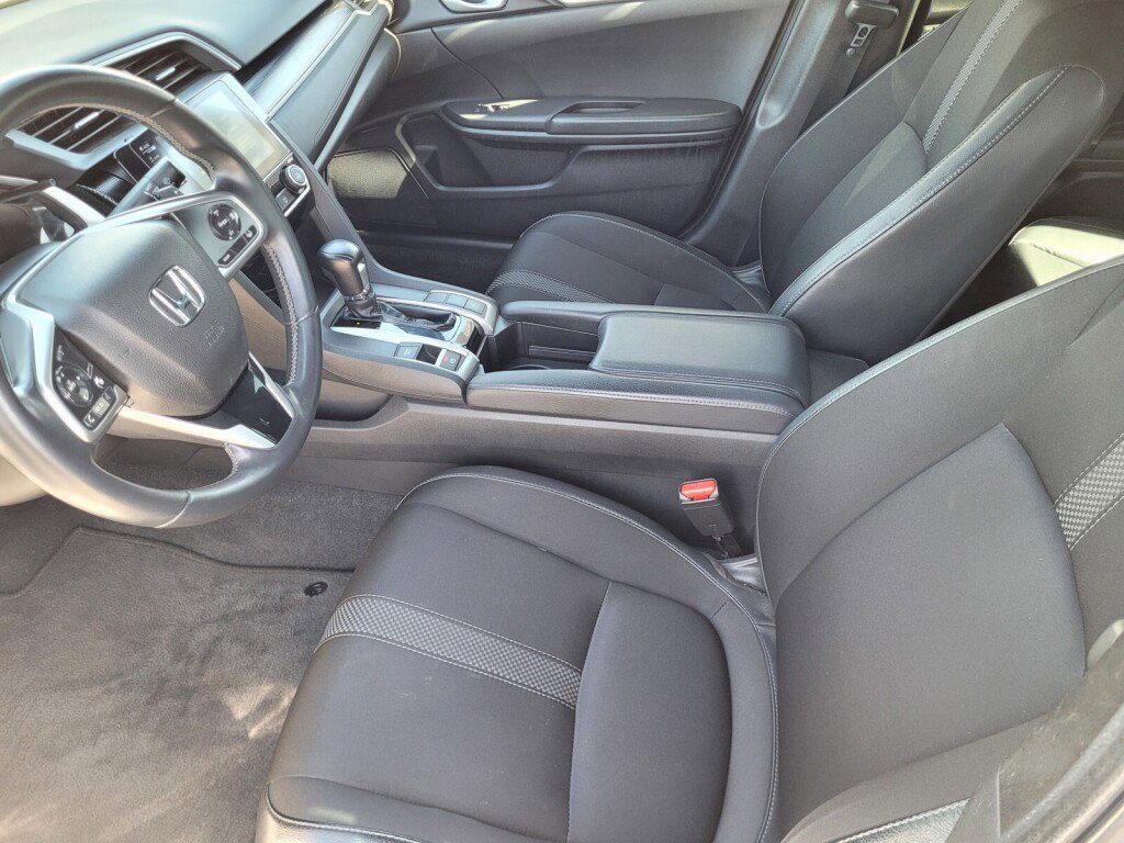 Certified 2020 Honda Civic Sport image 11